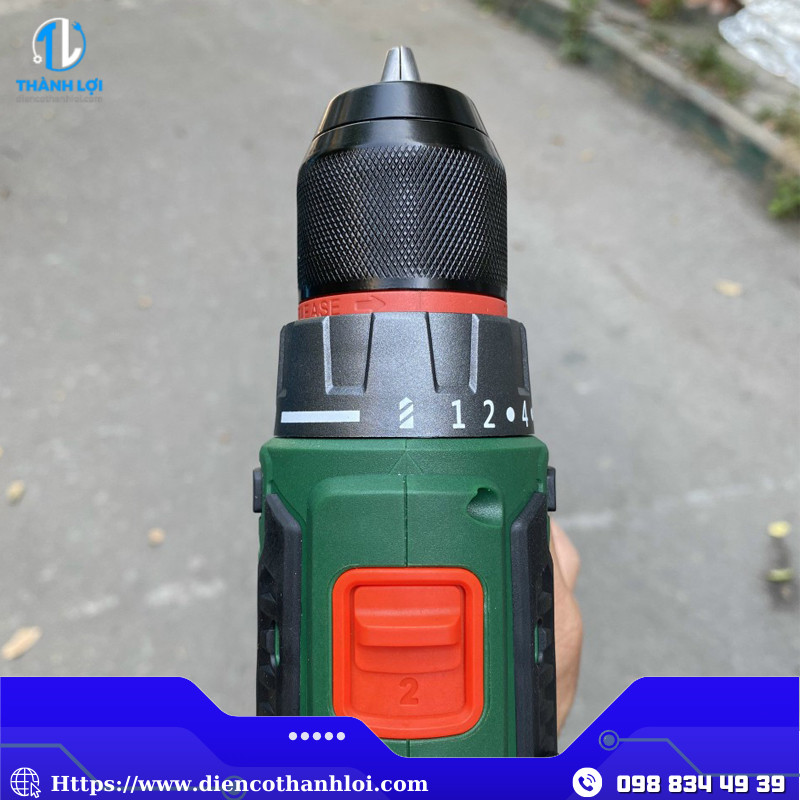 MÁY KHOAN PIN DEKTON D16-KVT1055PRO