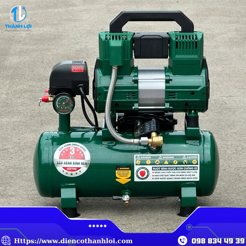 MÁY NÉN KHÍ DEKTON DK-AC2908XPRO