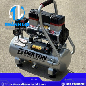 MÁY NÉN KHÍ NHÔM KHÔNG DẦU DEKTON DK-AC2910PROMAX