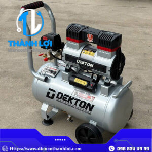 MÁY NÉN KHÍ NHÔM KHÔNG DẦU DEKTON DK-AC3930PROMAX