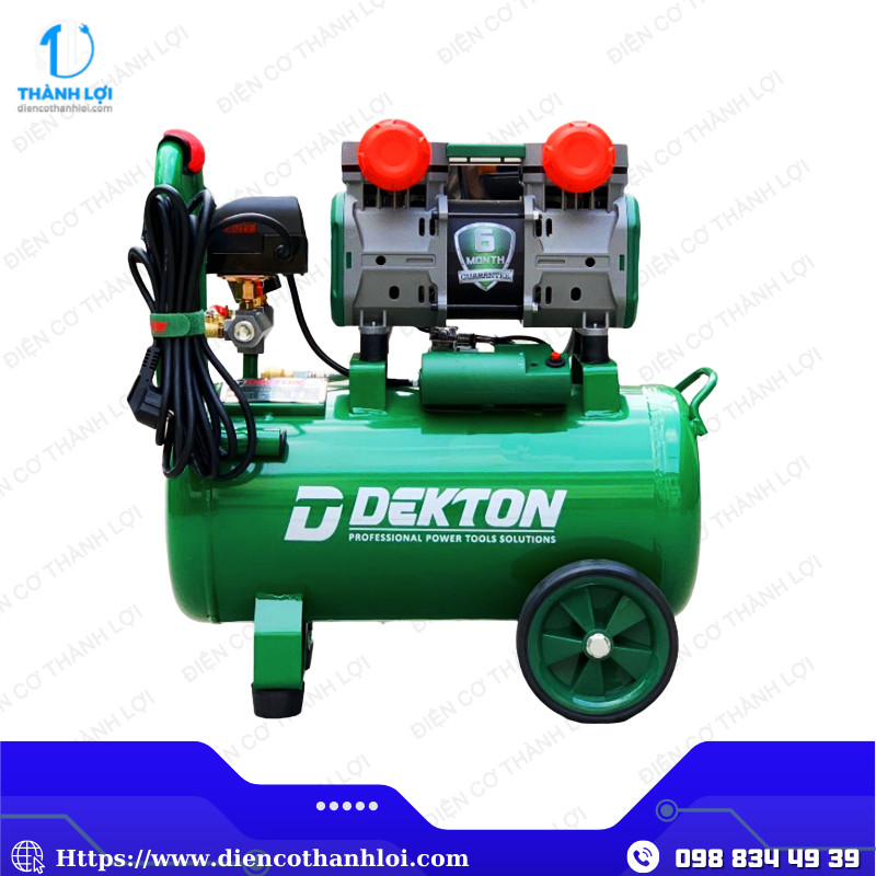 MÁY NÉN KHÍ DEKTON DK-AC3925
