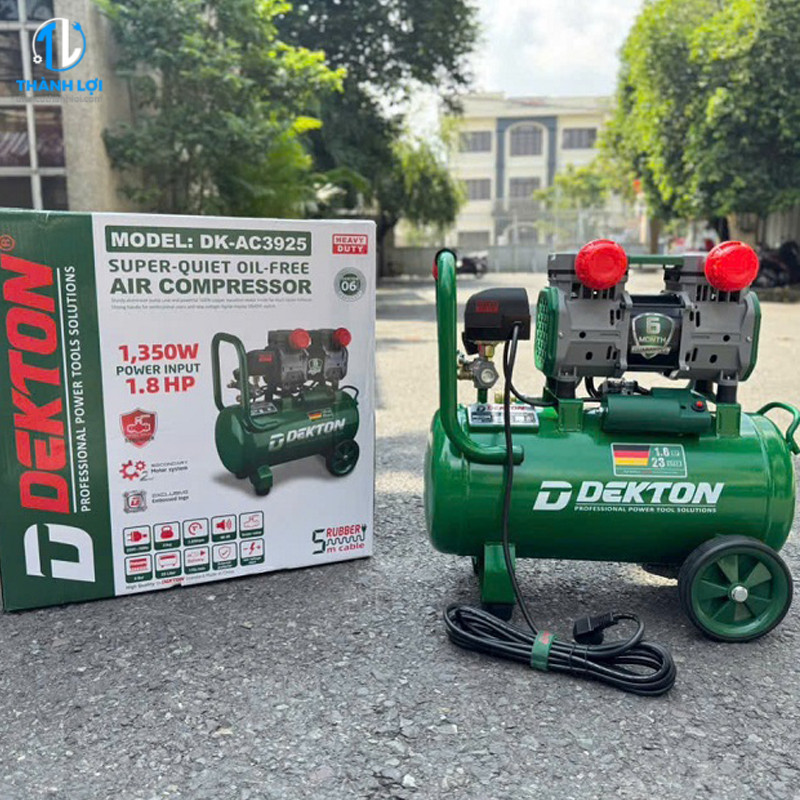 MÁY NÉN KHÍ DEKTON DK-AC3925