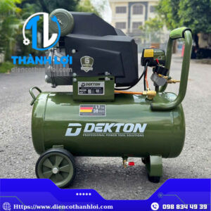 MÁY NÉN KHÍ CÓ DẦU DEKTON DK-AC39XDR