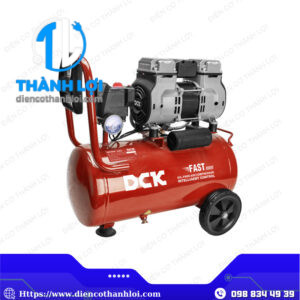 MÁY NÉN KHÍ KHÔNG DẦU DCK KQE1680/30