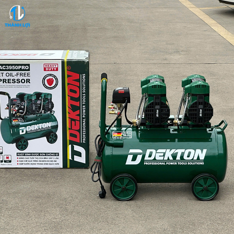 MÁY NÉN KHÍ DEKTON DK-AC3950PRO