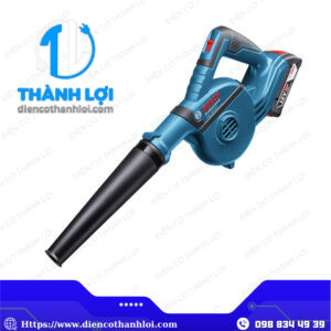 MÁY THỔI KHÍ DÙNG PIN BOSCH GBL 18V-LI