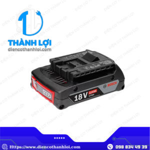 PIN BOSCH GBA 18V 2.0AH