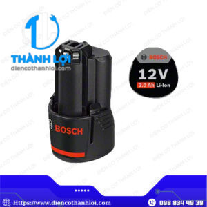 PIN BOSCH GBA 12V 3.0AH
