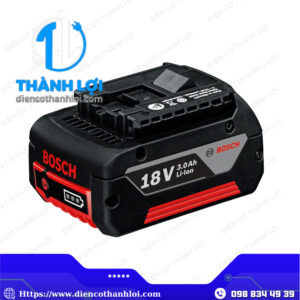 PIN BOSCH GBA 18V 3.0AH