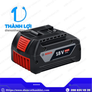 PIN BOSCH GBA 18V 5.0AH