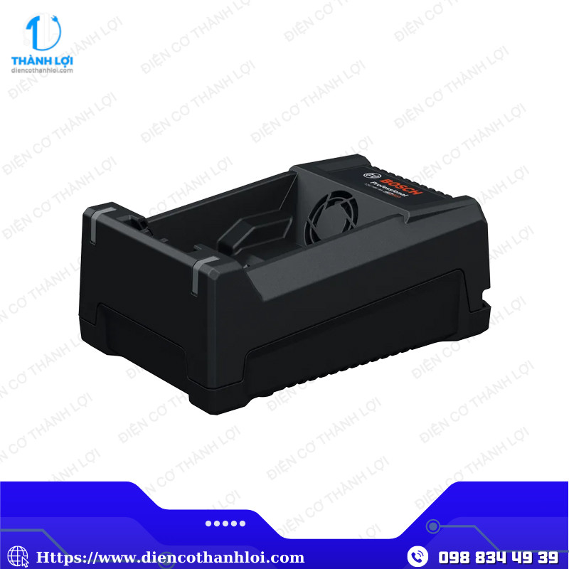 ĐẾ SẠC PIN BOSCH GAL 12V/18V-80