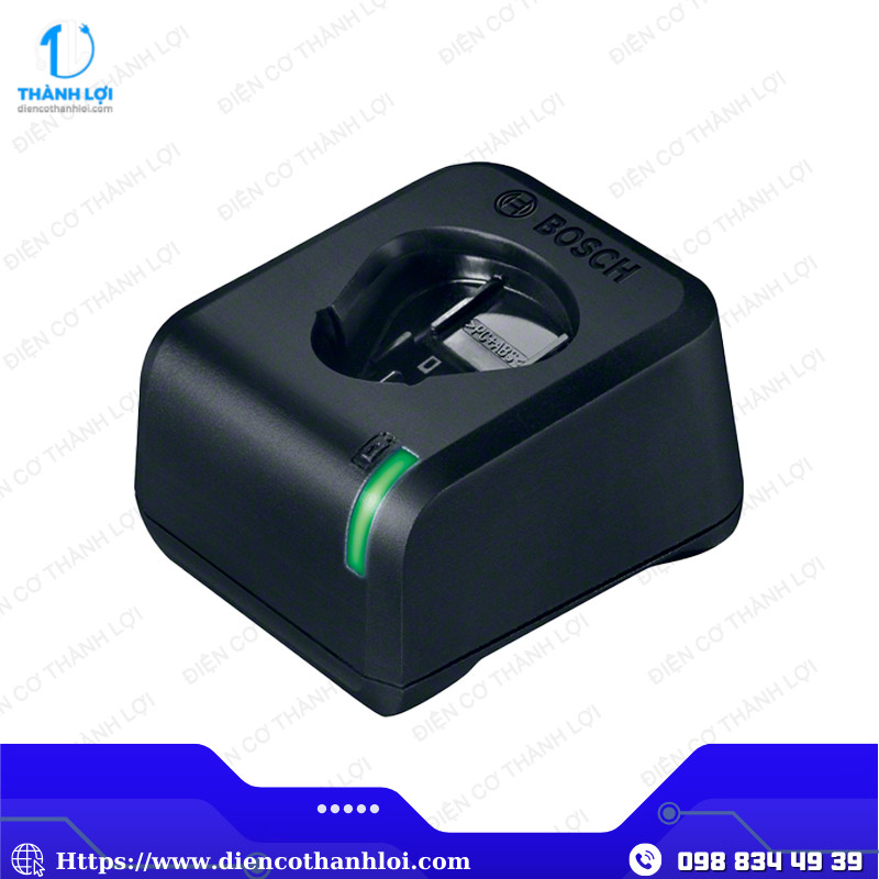 ĐẾ SẠC PIN BOSCH GAL 12V-20