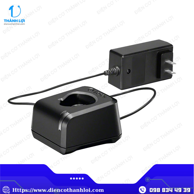 ĐẾ SẠC PIN BOSCH GAL 12V-20