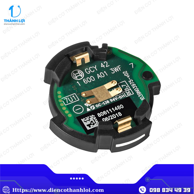 THIẾT BỊ KẾT NỐI BOSCH GCY 42