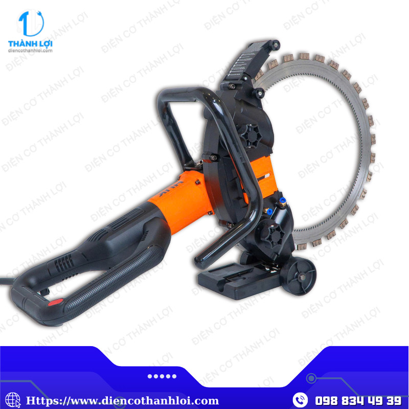 MÁY CƯA VÒNG ĐIỆN HUKAN G3-RS410