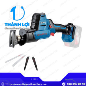 THÂN MÁY CƯA KIẾM DÙNG PIN DONGCHENG DCJF22