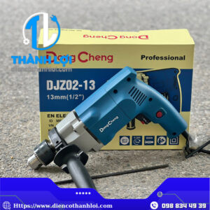 MÁY KHOAN DONGCHENG DJZ02-13