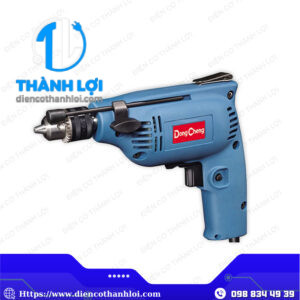 MÁY KHOAN ĐIỆN DONGCHENG DJZ02-6A
