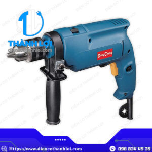 MÁY KHOAN NỬA THÂN NHỰA DONGCHENG DZJ02-13