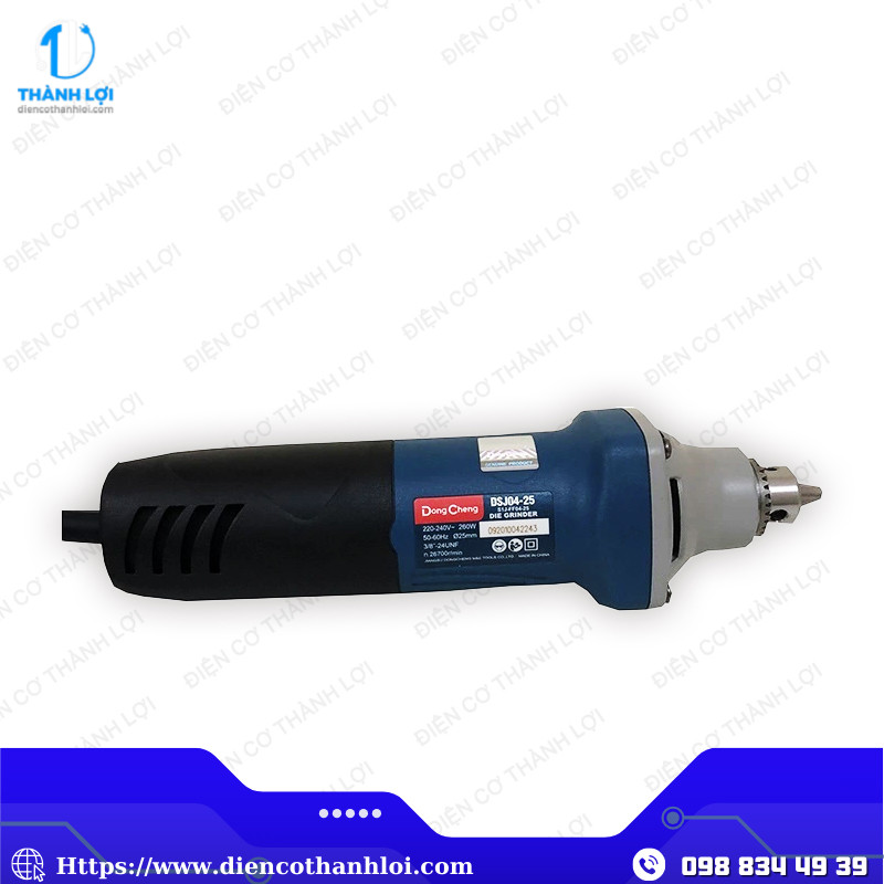 MÁY MÀI KHUÔN DONGCHENG DSJ04-25