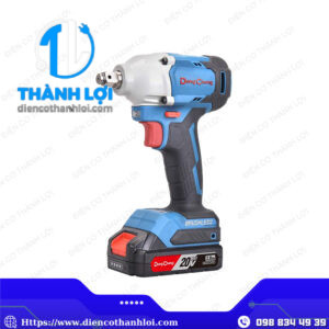 MÁY BẮT ỐC DÙNG PIN DONGCHENG DCPB298