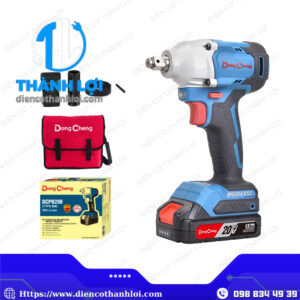 MÁY BẮT ỐC DÙNG PIN DONGCHENG DCPB298 DM