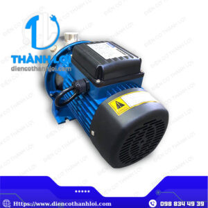 MÁY BƠM NƯỚC ĐẨY CAO TECHRUMI JET-100B