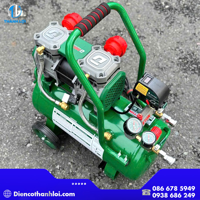 MÁY NÉN KHÍ KHÔNG DẦU DEKTON DK-AC3925