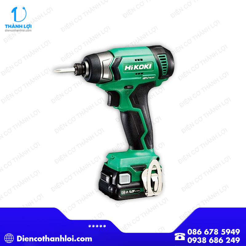 MÁY BẮT VÍT HIKOKI WH12DA