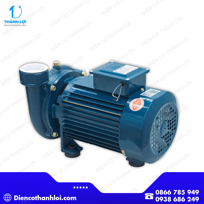 MÁY BƠM CAO ÁP HỒNG KÝ