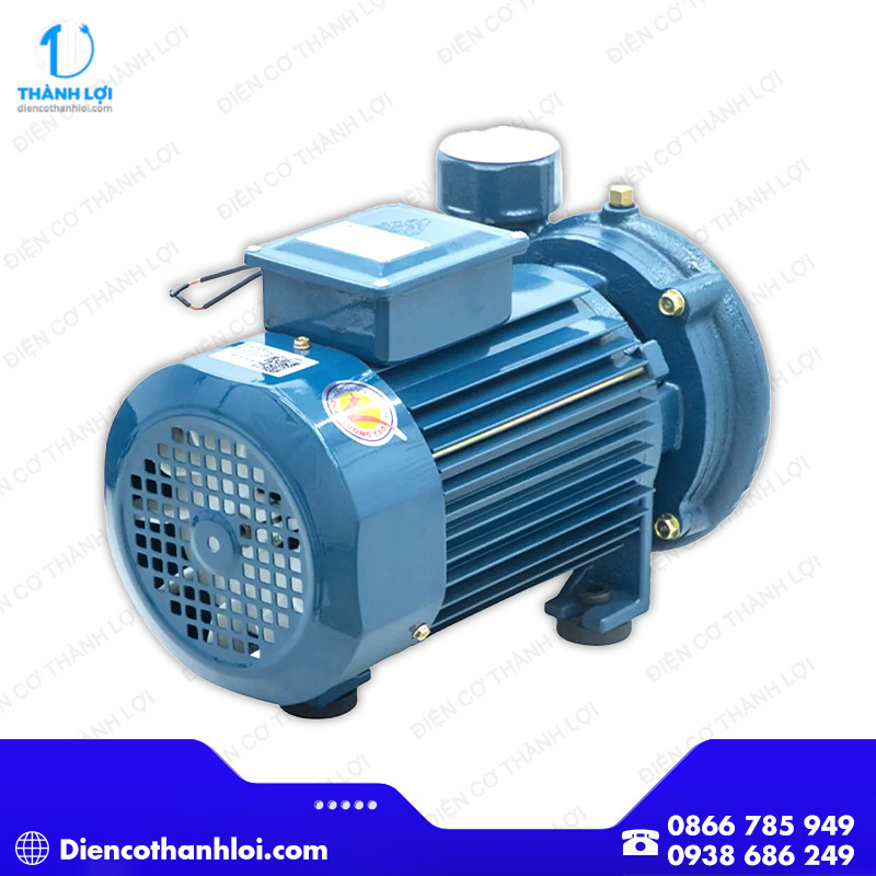 MÁY BƠM CAO ÁP HỒNG KÝ