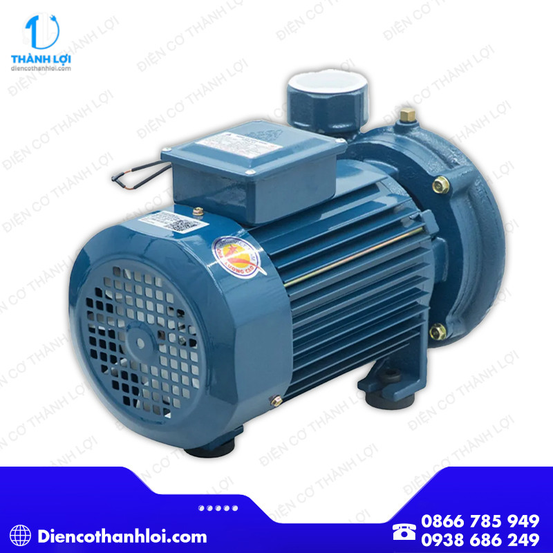 MÁY BƠM CAO ÁP HỒNG KÝ 2HP