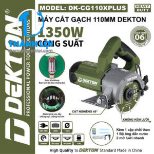 MÁY CẮT GẠCH DEKTON DK-CG110PLUS