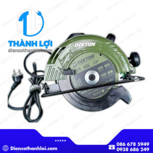 MÁY CƯA GỖ DEKTON DK-CG185XPROMAX