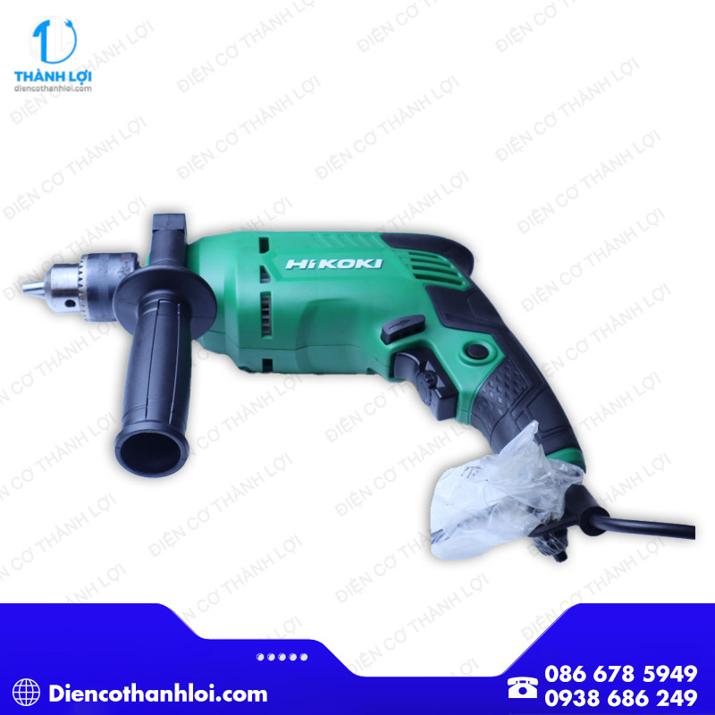 MÁY KHOAN BÚA HIKOKI DV13VST