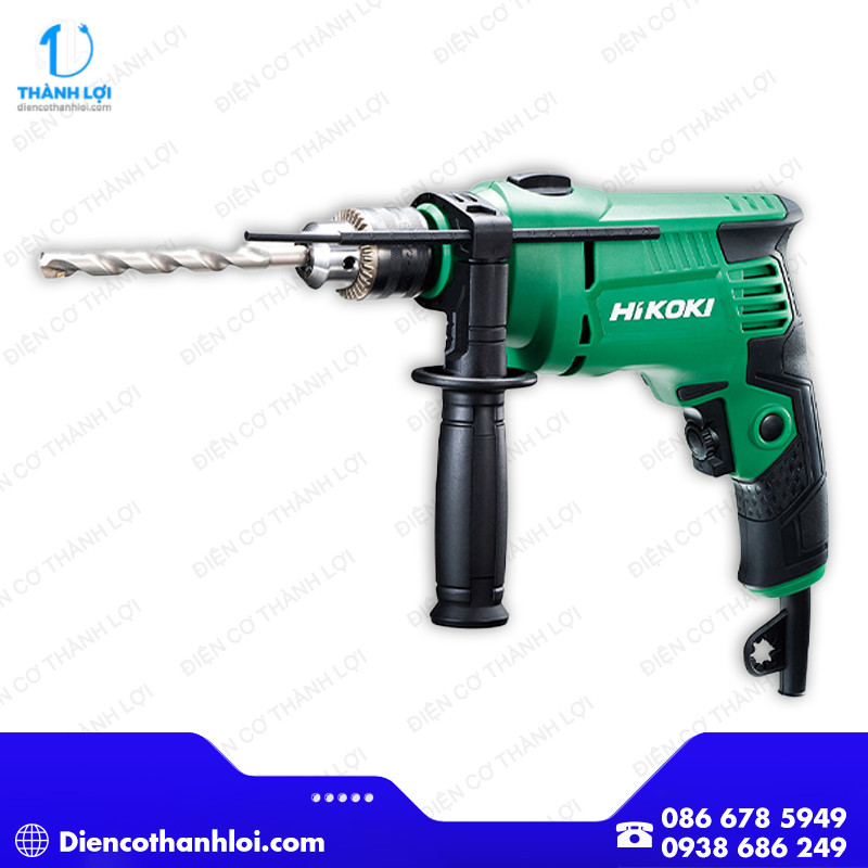 MÁY KHOAN BÚA HIKOKI DV13VST