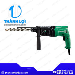 MÁY KHOAN HIKOKI DH24PG