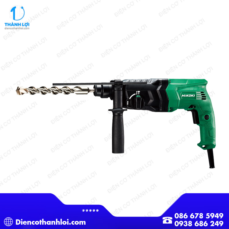 MÁY KHOAN HIKOKI DH24PG