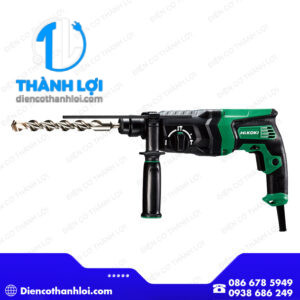 MÁY KHOAN HIKOKI DH26PC2