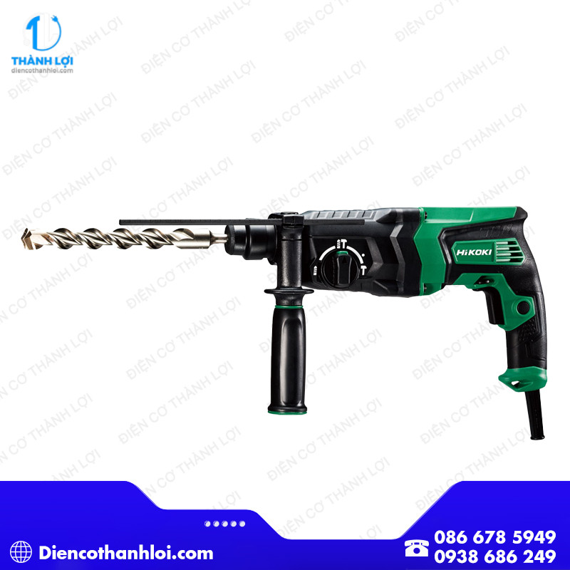 MÁY KHOAN HIKOKI DH26PC2