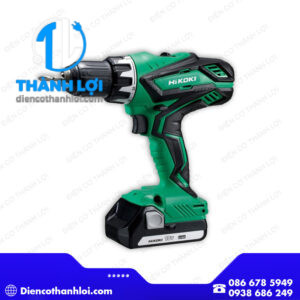 MÁY KHOAN BẮT VÍT HIKOKI DS18DJL