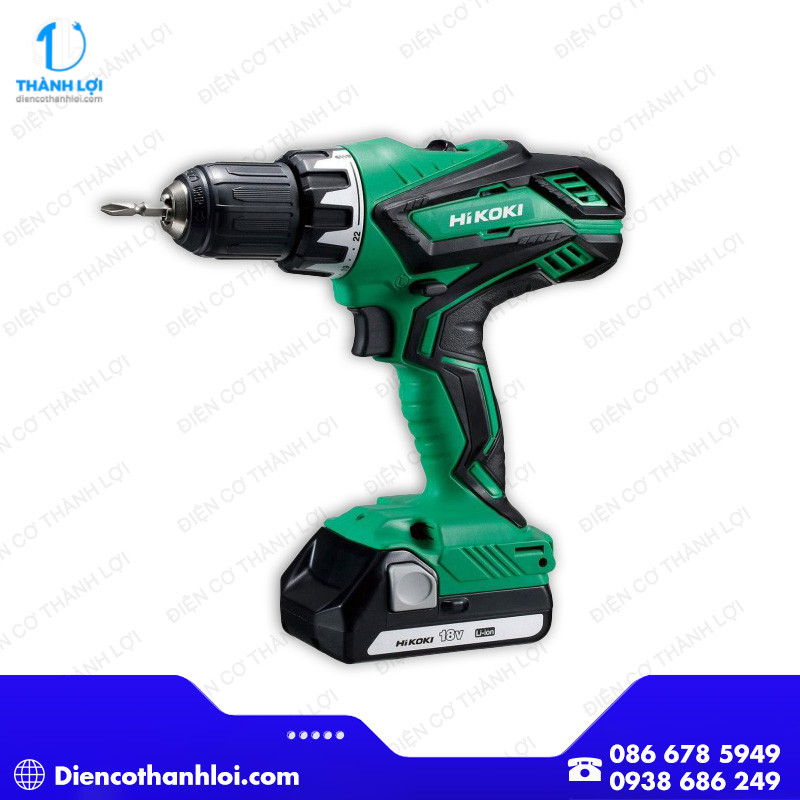 MÁY KHOAN BẮT VÍT HIKOKI DS18DJL