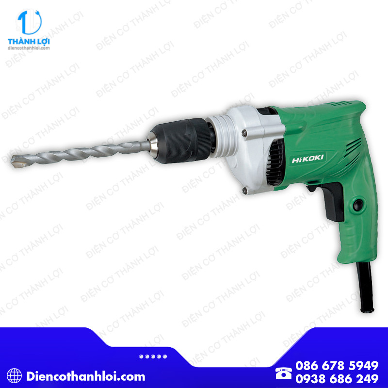 MÁY KHOAN BÚA HIKOKI DV13VSS