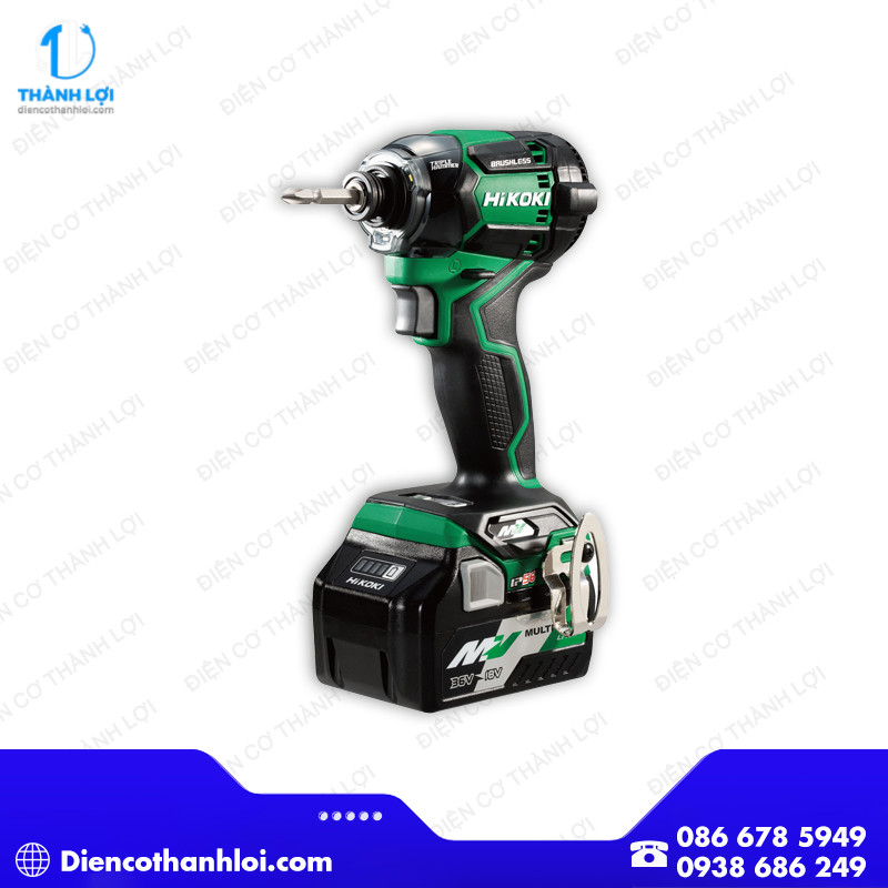 MÁY VẶN VÍT HIKOKI WH36DC