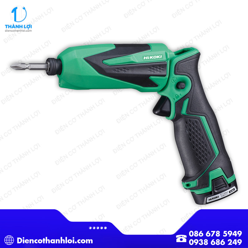 MÁY VẶN VÍT HIKOKI WH7DL