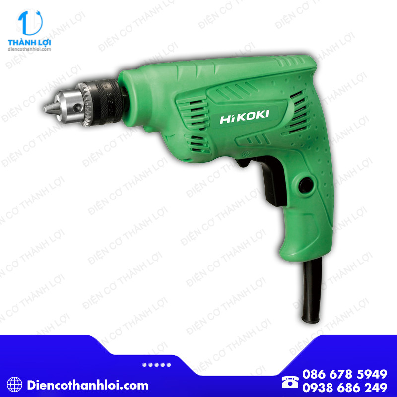 MÁY KHOAN SẮT HIKOKI D10VST