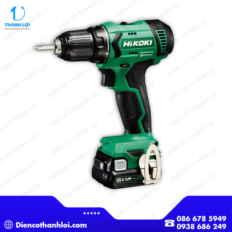 MÁY KHOAN BẮT VÍT HIKOKI DS12DA