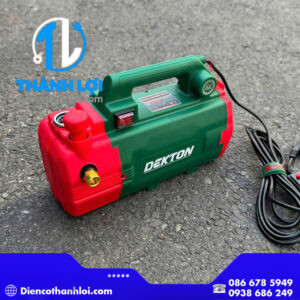 MÁY RỬA XE DEKTON DK-RX3001PLUS