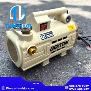 MÁY XỊT RỬA DEKTON DK-CWR2200VTG