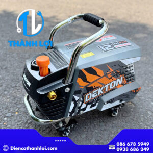 MÁY RỬA XE DEKTON DK-CWR3001PRO